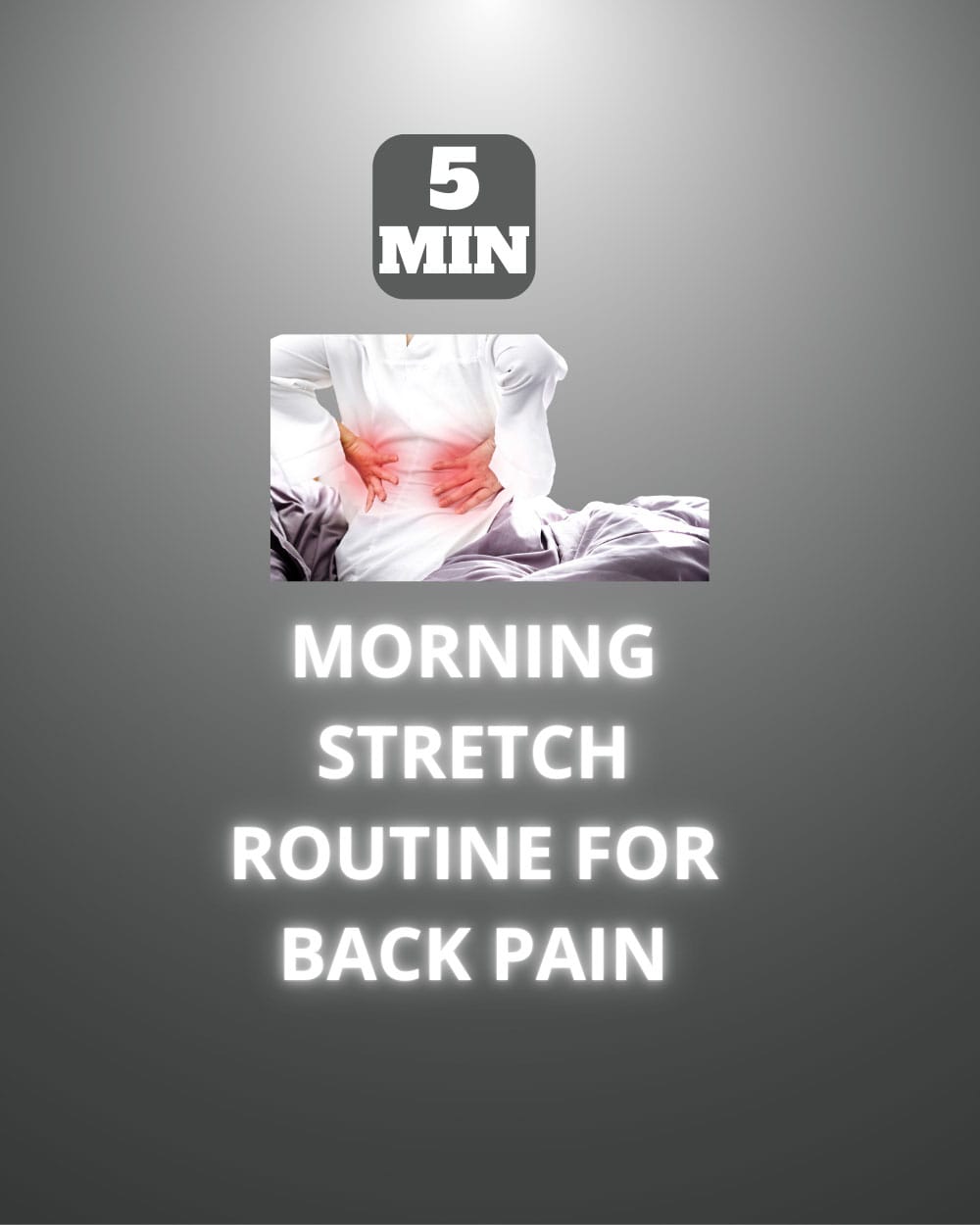 3 Quick Morning Stretches In Bed