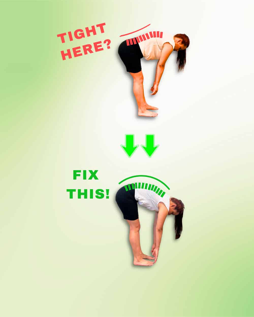 Restore Your Toe Touch