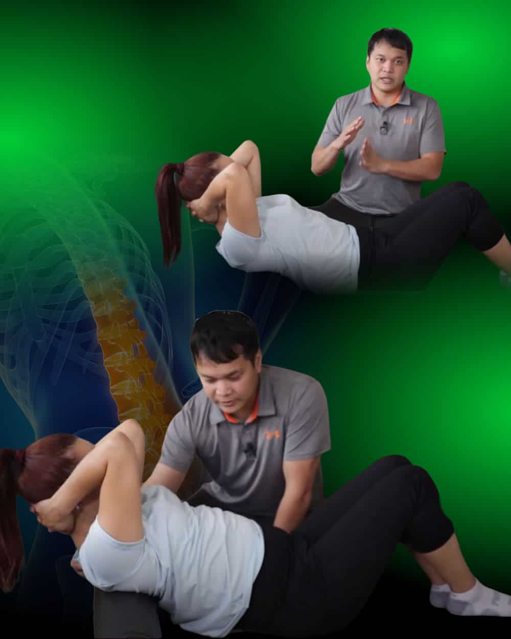 Foam Rolling