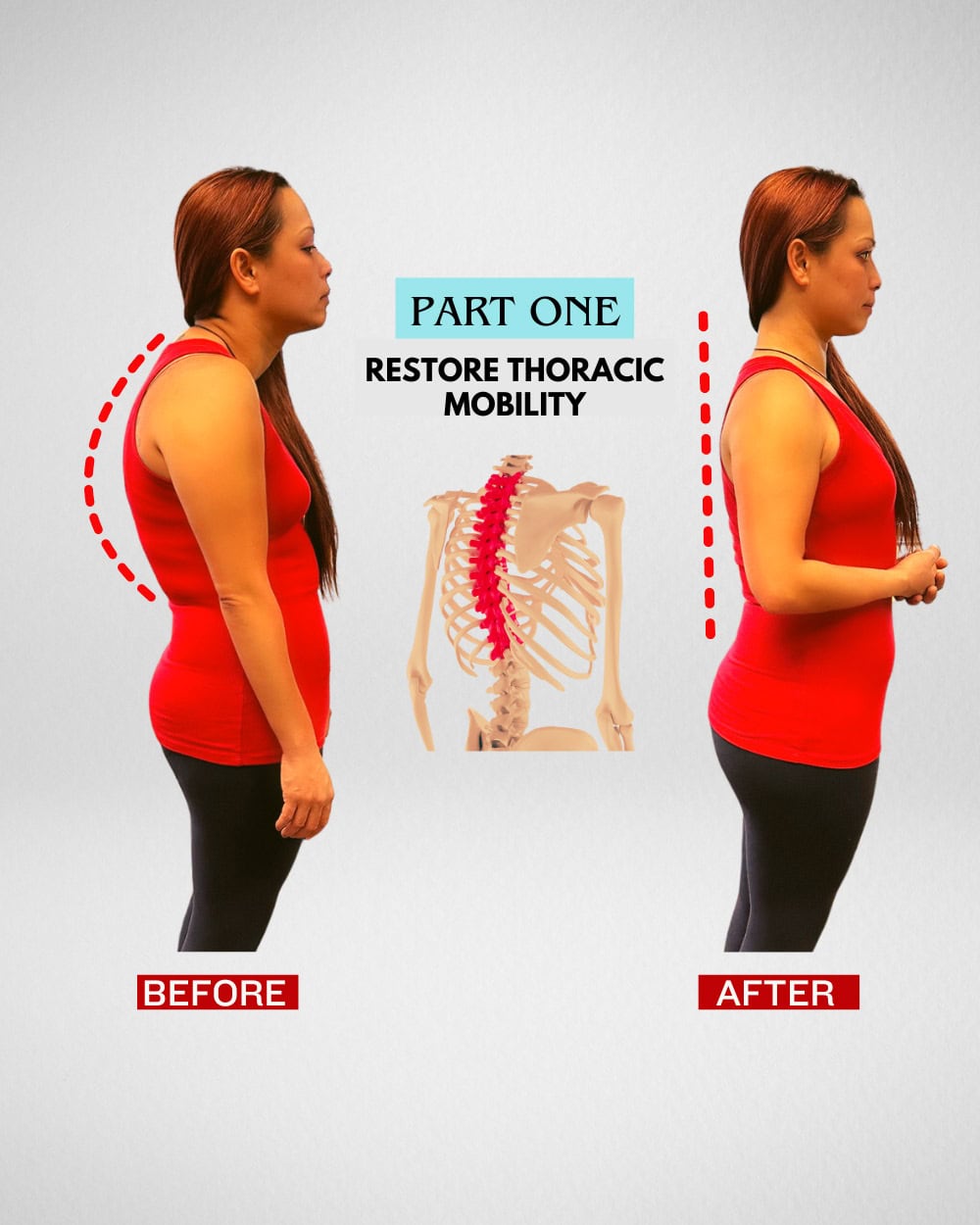 How to Fix Your Posture Module 1