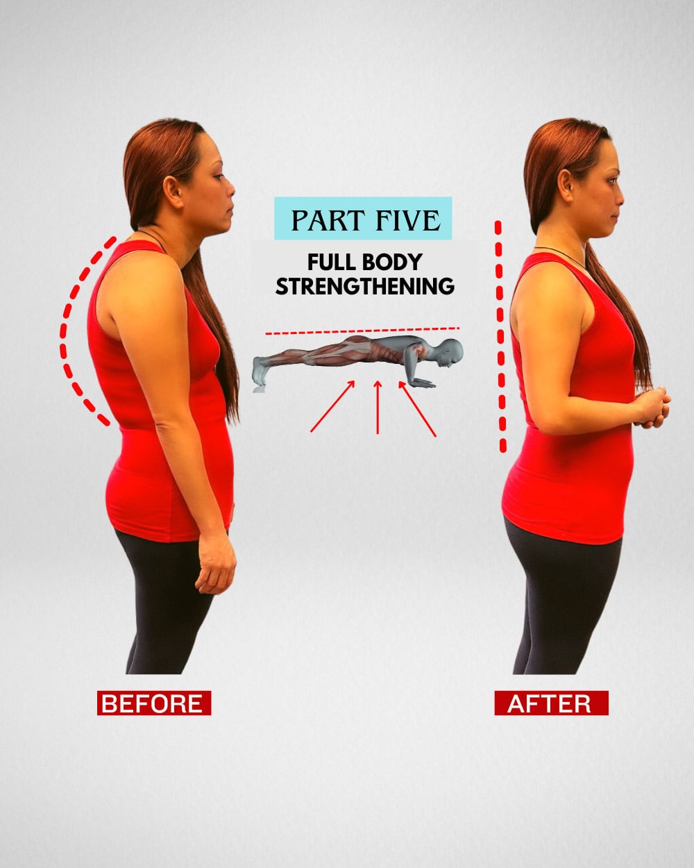 How to Fix Your Posture Module 5