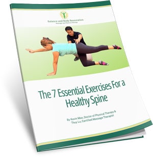 Healthy Spine Report